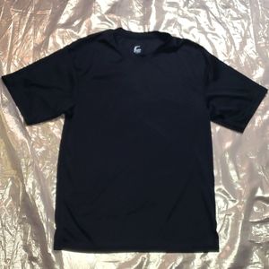 C2 Sport Men's Black Top Sz. Medium